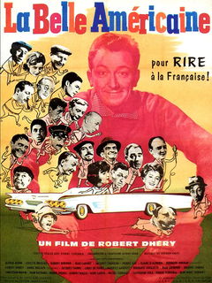 La belle Américaine (1961)