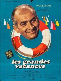 Les grandes vacances (1967)