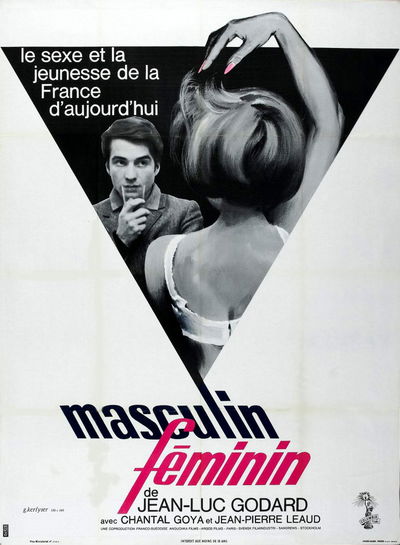 Masculin, Féminin