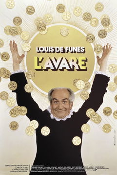 L'avare (1980)