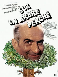 Sur un arbre perché (1971)