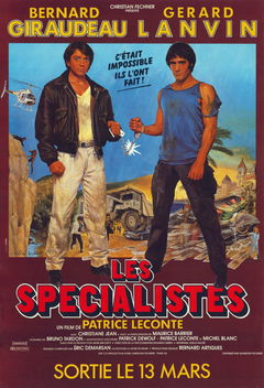 Les spécialistes (1985)