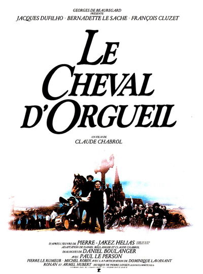 Le cheval d'orgueil