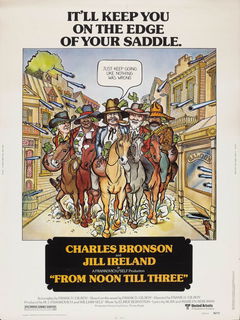 From Noon Till Three (1976)