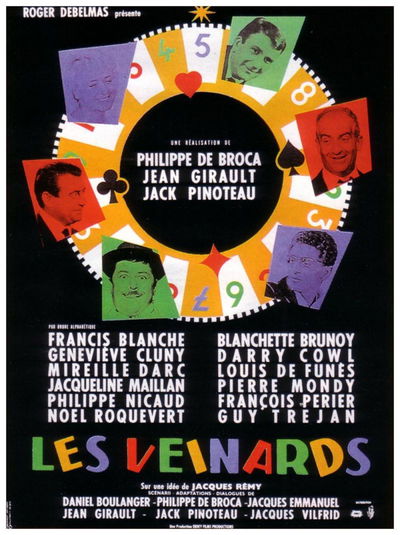 Les veinards