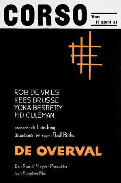 De overval (1962)