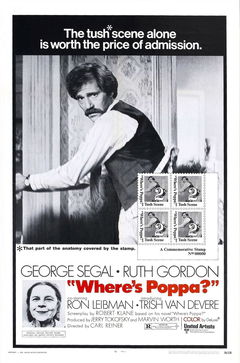 Where's Poppa? (1970)