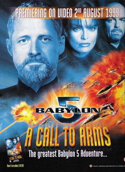 Babylon 5: A Call to Arms