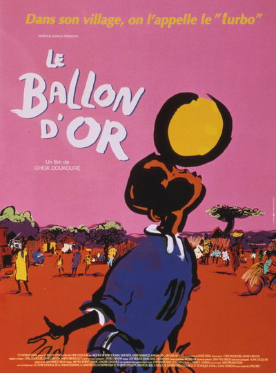 Le ballon d'or