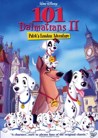 101 Dalmatians II: Patch's London Adventure