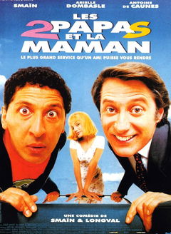 Les deux papas et la maman (1996)