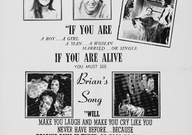 Beste Sportfilms 1971 (films in het genre sport)