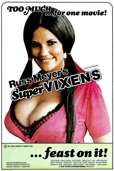 Supervixens