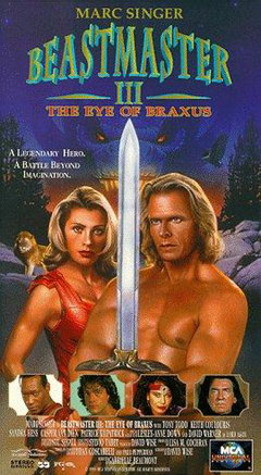 Beastmaster III: The Eye of Braxus (1996)
