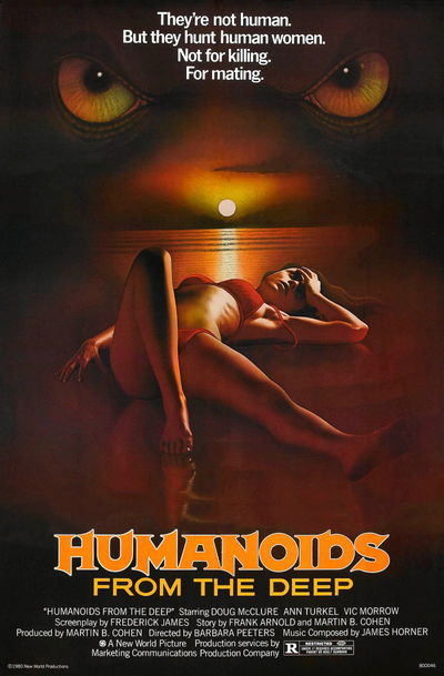 Humanoids from the Deep