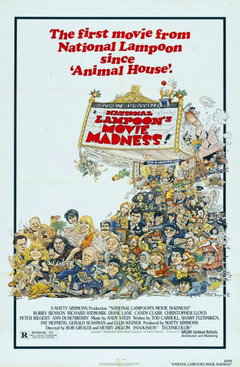 National Lampoon's Movie Madness (1982)