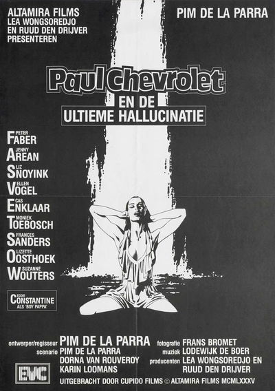 Paul Chevrolet en de ultieme hallucinatie