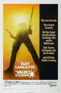 Valdez Is Coming (1971)