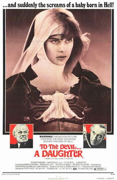 To the Devil a Daughter (1976)