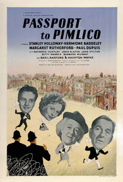 Passport to Pimlico (1949)