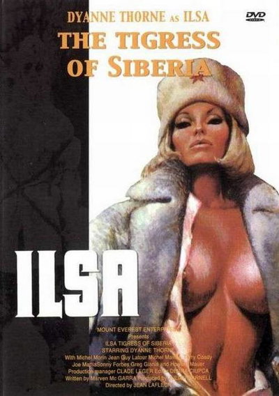 Ilsa the Tigress of Siberia