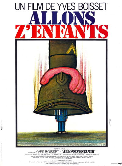 Allons z'enfants