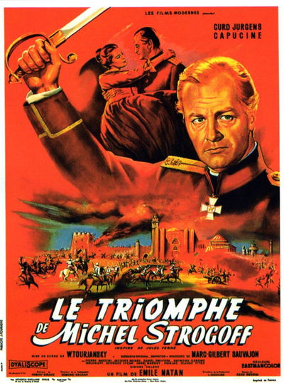 Le triomphe de Michel Strogoff