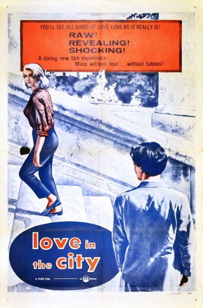 L'amore in città