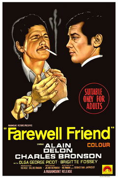 Adieu l'ami (1968)