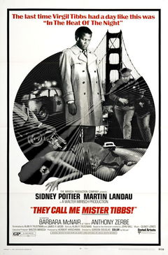 They Call Me MISTER Tibbs! (1970)