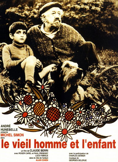 Le vieil homme et l'enfant