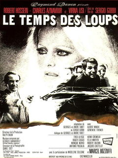 Le temps des loups (1970)