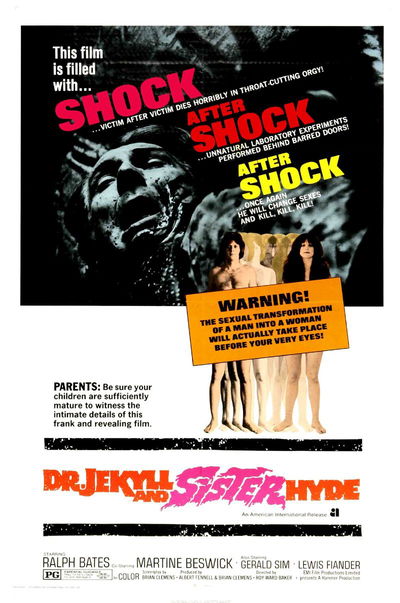 Dr Jekyll & Sister Hyde
