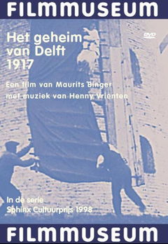 Het geheim van Delft (1917)
