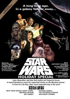 The Star Wars Holiday Special (1978)