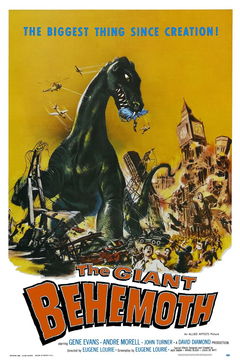 Behemoth the Sea Monster (1959)