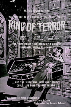 Ring of Terror (1962)