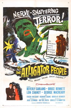 The Alligator People (1959)