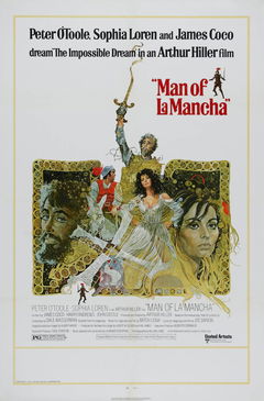 Man of La Mancha (1972)