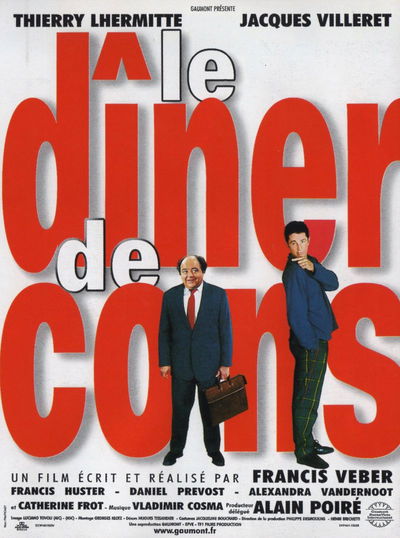 Le dîner de cons