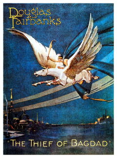 The Thief of Bagdad (1924)