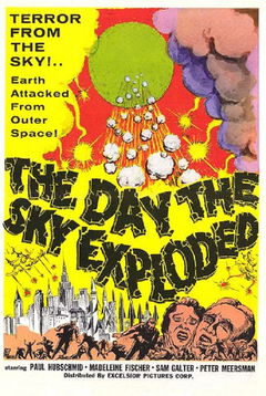 La morte viene dallo spazio (1958)