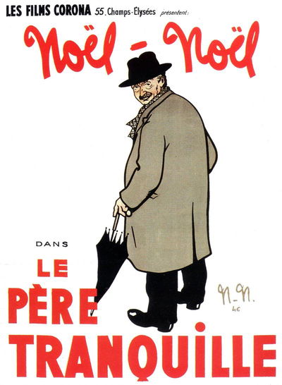 Le père tranquille