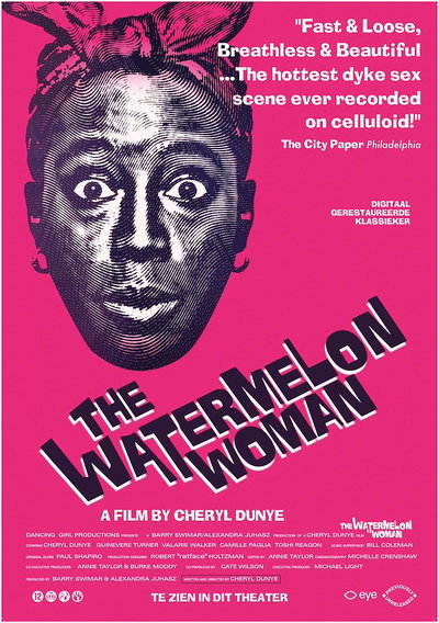 The Watermelon Woman