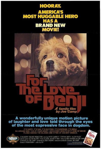 For the Love of Benji