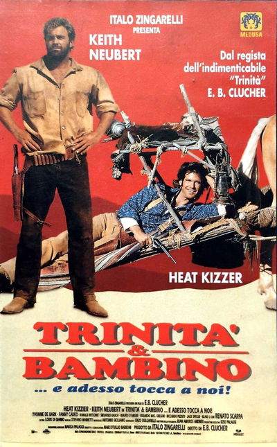 Trinità & Bambino... e adesso tocca a noi