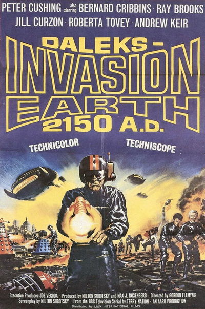 Daleks' Invasion Earth: 2150 A.D.