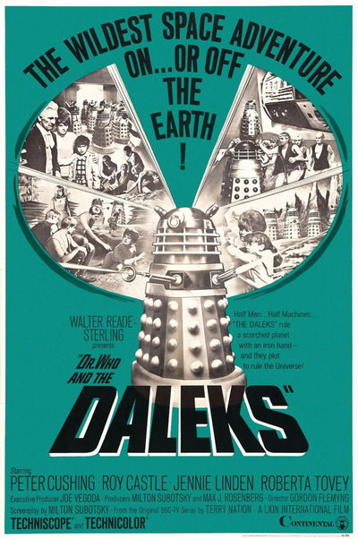 Dr. Who and the Daleks