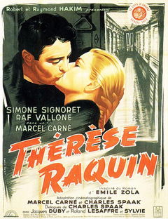 Thérèse Raquin (1953)