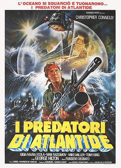 I predatori di Atlantide (1983)